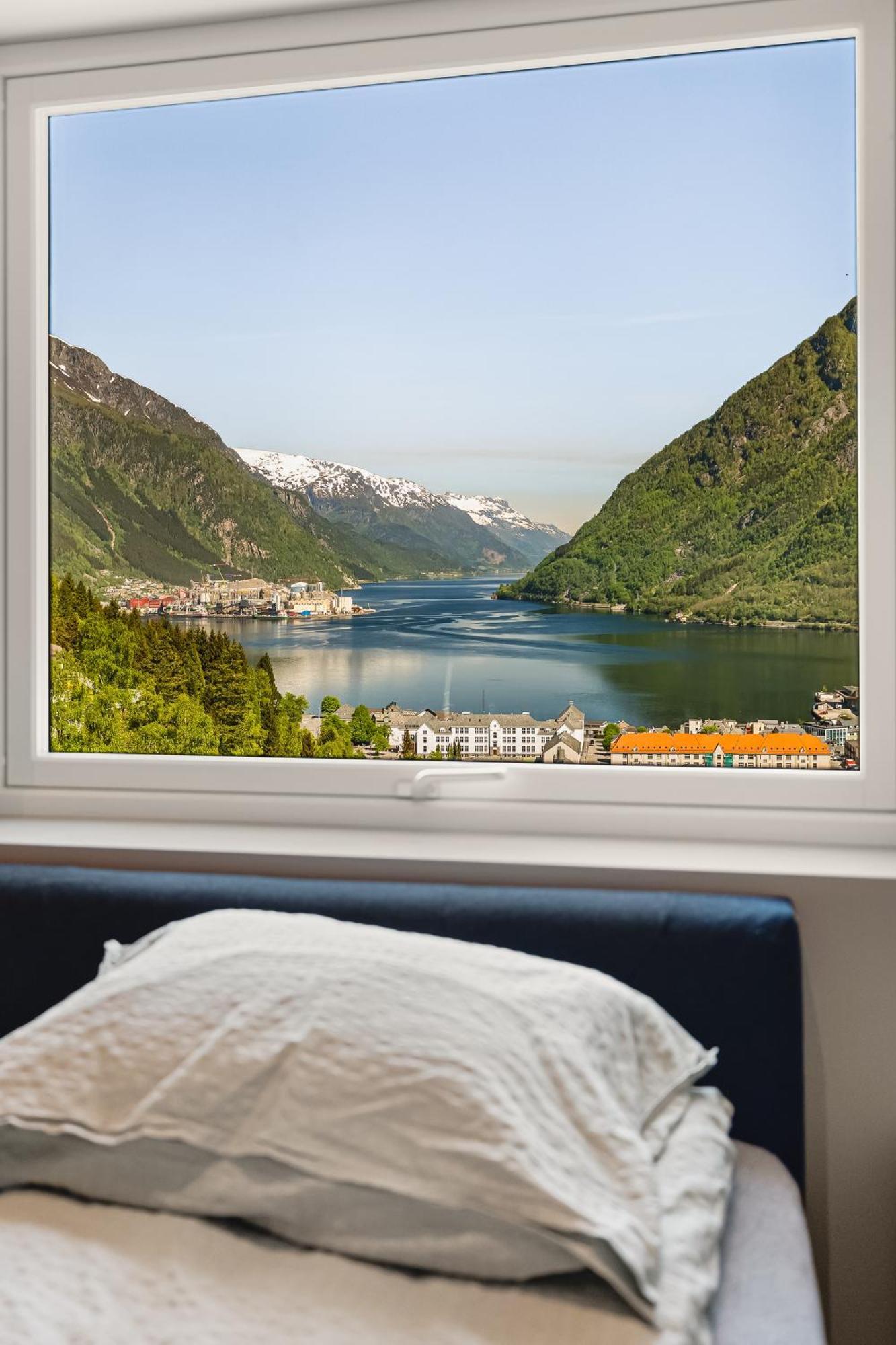 Odda Atmosphere Extérieur photo