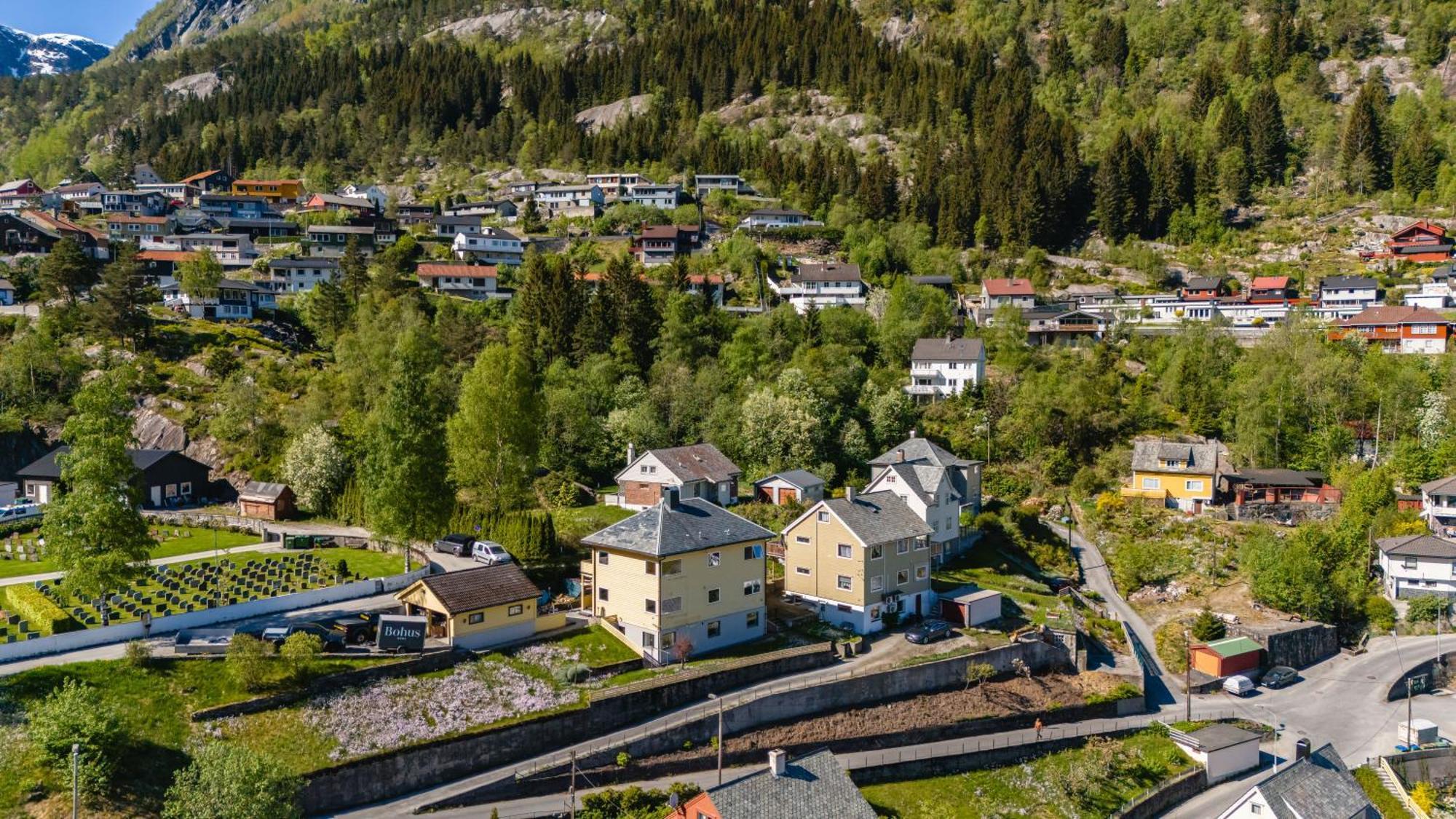 Odda Atmosphere Extérieur photo