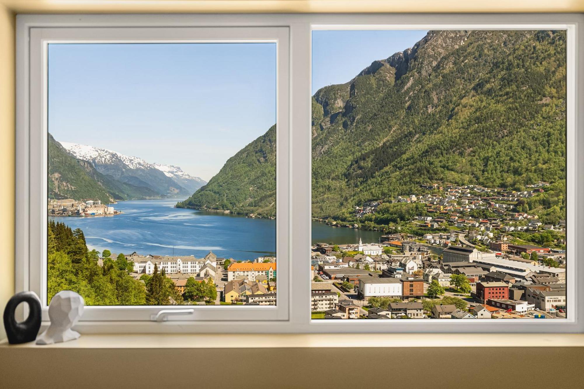 Odda Atmosphere Extérieur photo