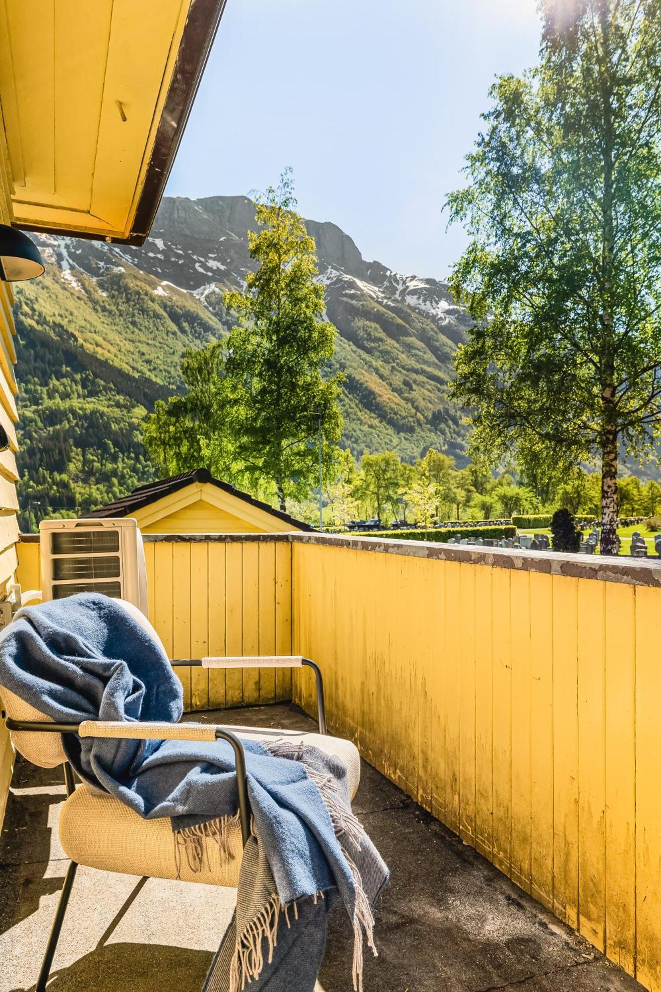 Odda Atmosphere Extérieur photo