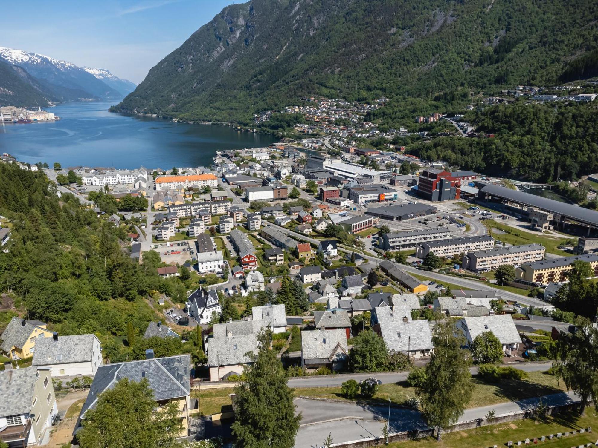 Odda Atmosphere Extérieur photo