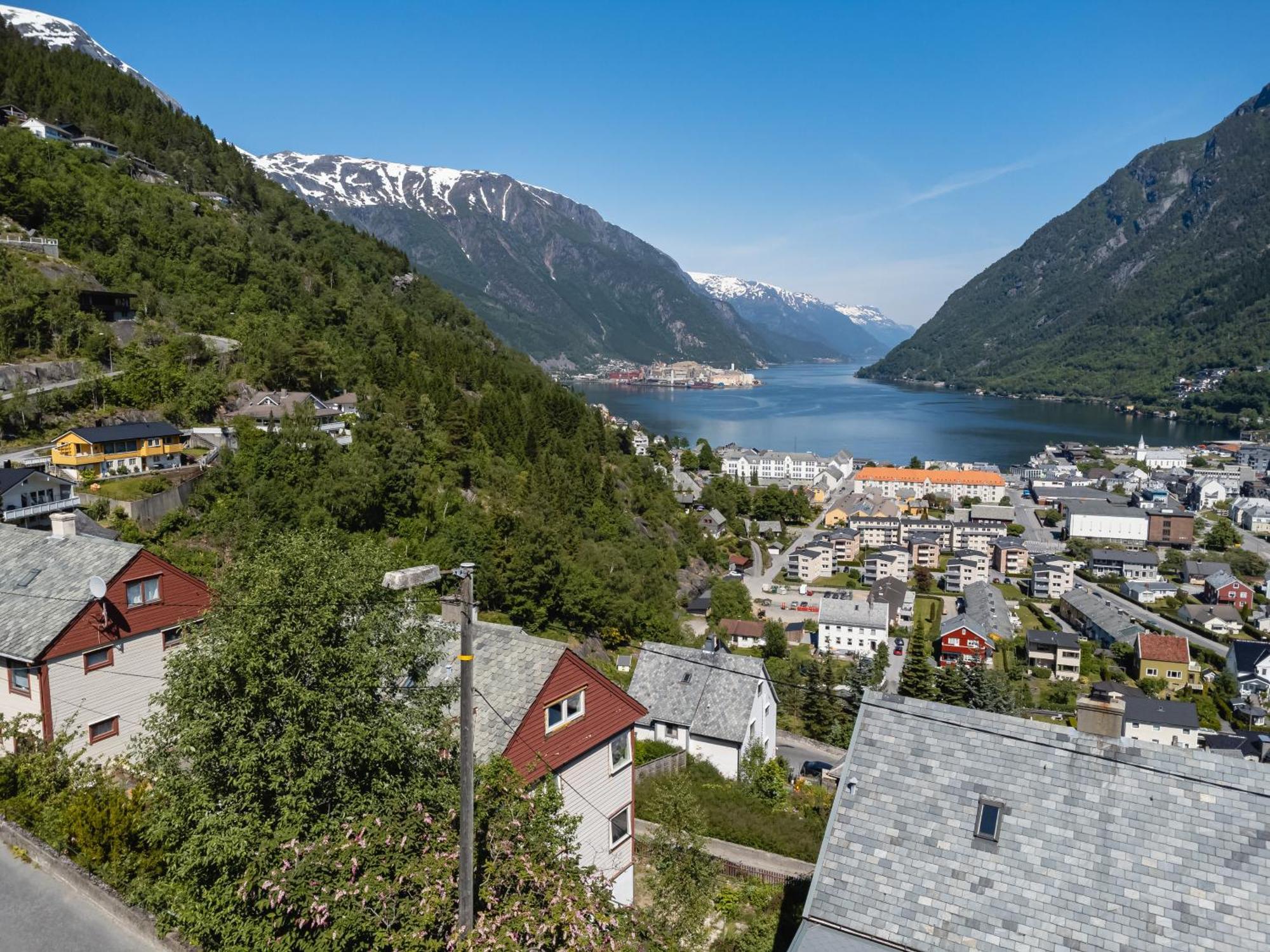 Odda Atmosphere Extérieur photo
