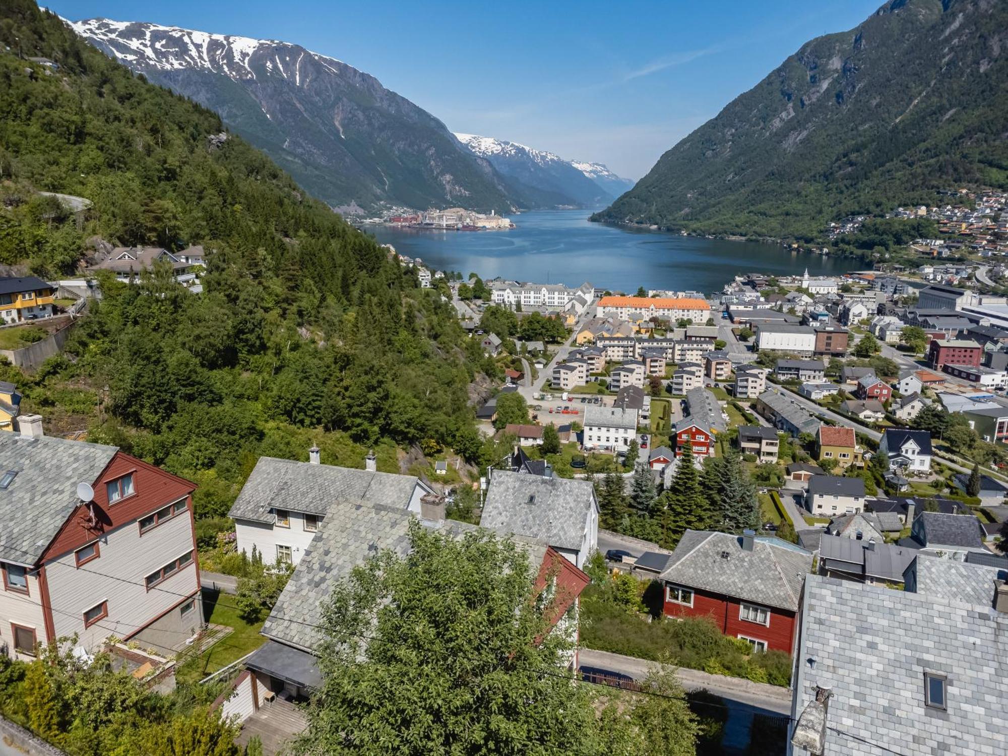 Odda Atmosphere Extérieur photo